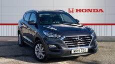 Hyundai Tucson 1.6 GDi SE Nav 5dr 2WD Petrol Estate